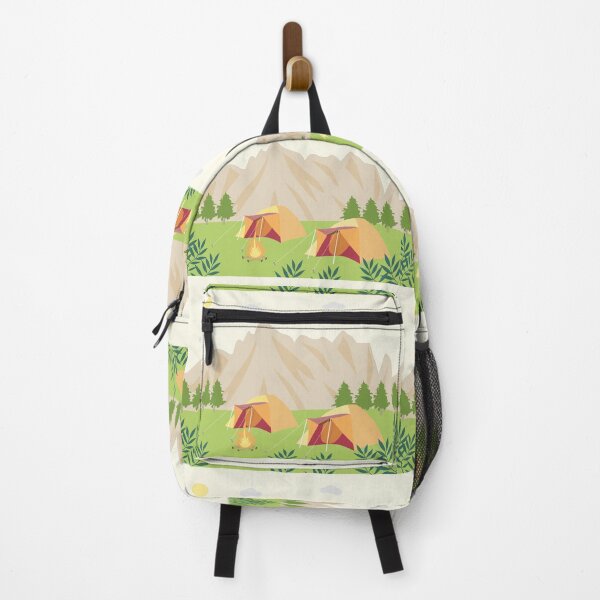 Item preview, Camping is in-tents designed and sold by Lush Brush & Line.