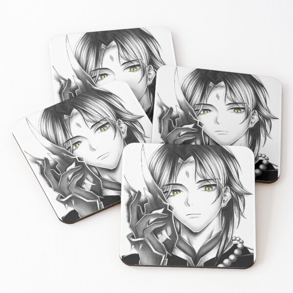 Item preview, Xiao Genshin Impact Traditional Fanart by Neenarie_Art  designed and sold by NeenarieArt.