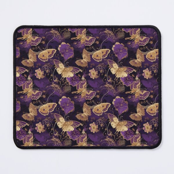 Item preview, Stunning Butterflies and Floral Pattern designed and sold by inchristie.