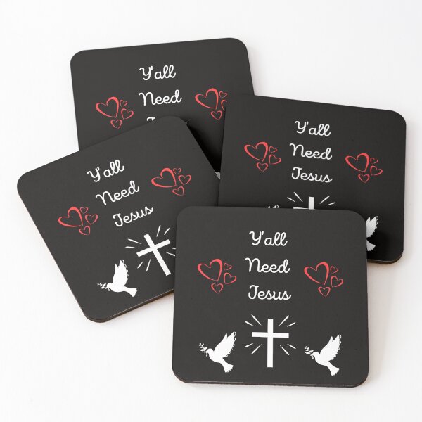 Item preview, Yall Need Jesus designed and sold by MiSuPa.