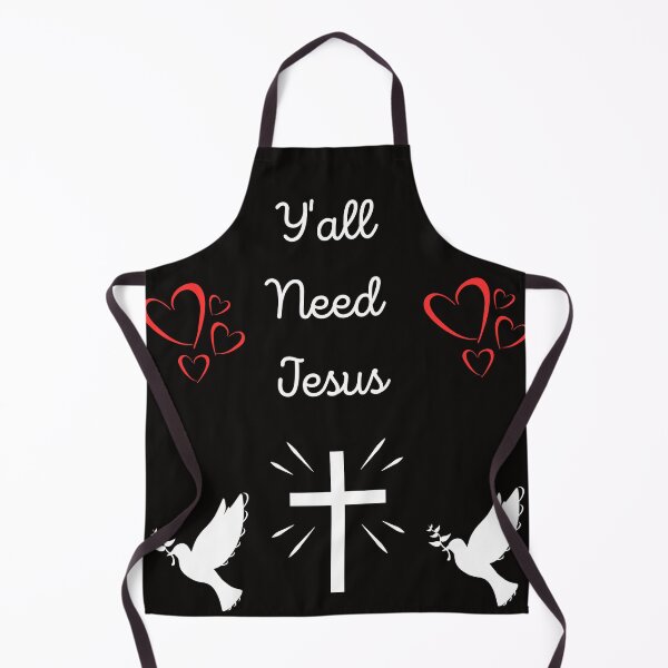 Item preview, Yall Need Jesus designed and sold by MiSuPa.