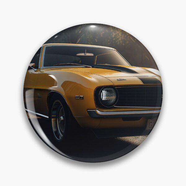 Item preview, Camaro SS 396 designed and sold by Haldor-Hawke.