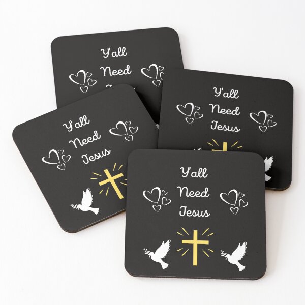 Item preview, Yall Need Jesus designed and sold by MiSuPa.