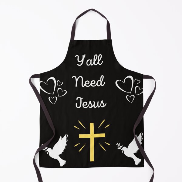 Item preview, Yall Need Jesus designed and sold by MiSuPa.