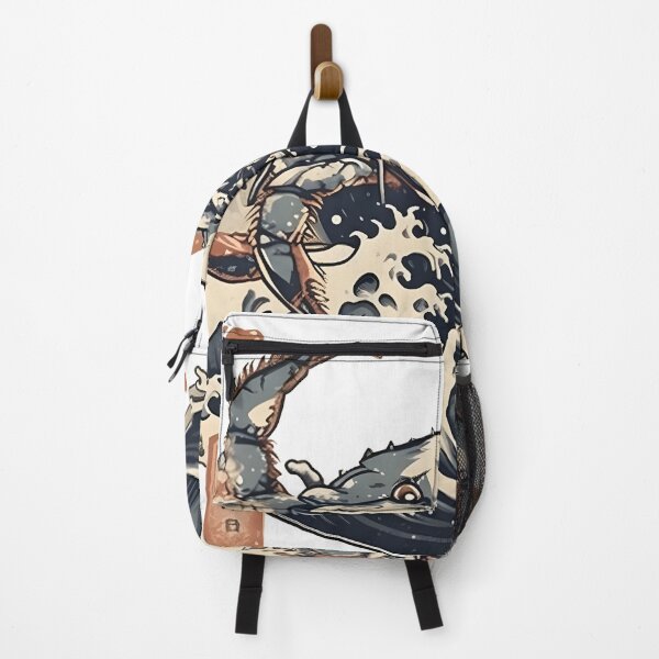 Item preview, crab japanese style designed and sold by NickLivin.