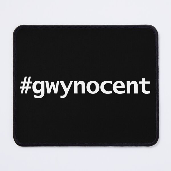 Item preview, Gwynocent Hashtag designed and sold by ellenhenry.