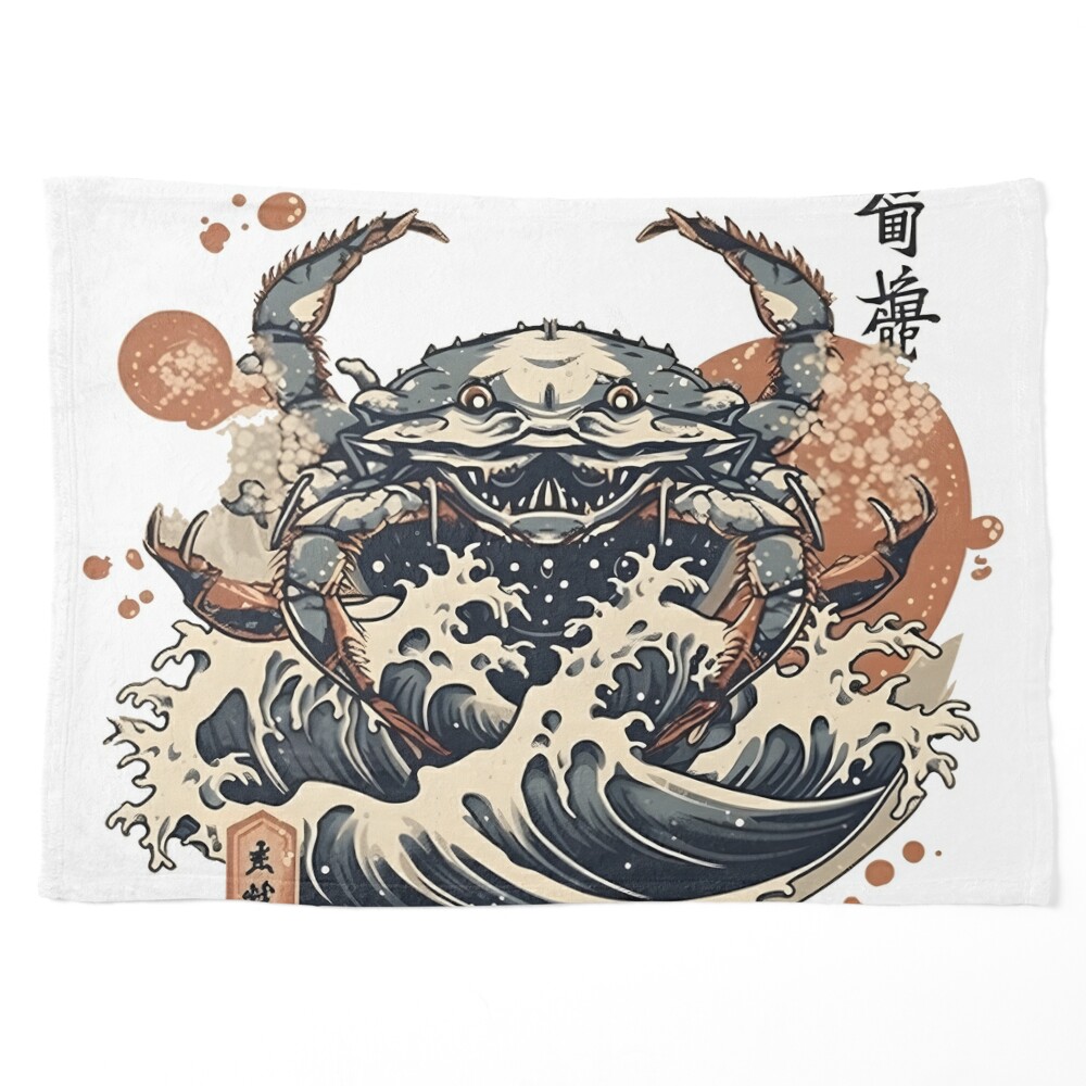 Crab Traditional Tribal Tattoo Design Vector Stock Vector (Royalty Free)  2214012253 | Shutterstock