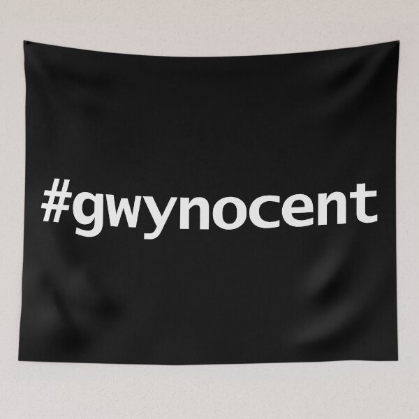 Item preview, Gwynocent Hashtag designed and sold by ellenhenry.
