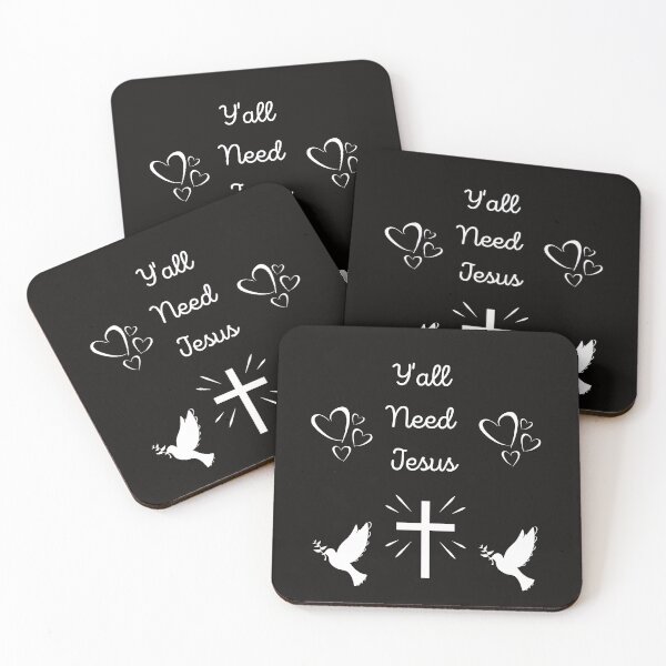 Item preview, Yall Need Jesus designed and sold by MiSuPa.