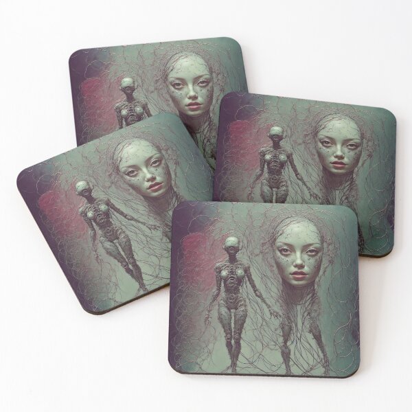 Item preview, Cybernetic Beings designed and sold by dariusone.