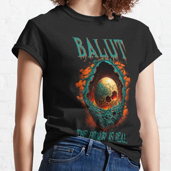 Item preview, Balut - The Horror is Real designed and sold by AswangManila.