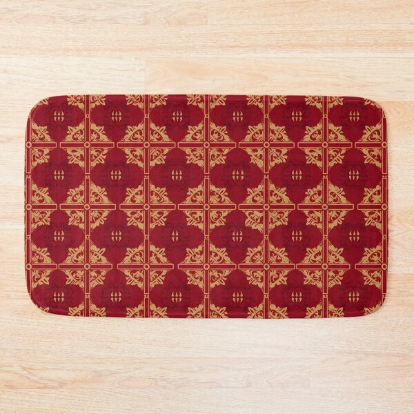Item preview, Abstract art pattern tile designed and sold by Kenneth Heiss.