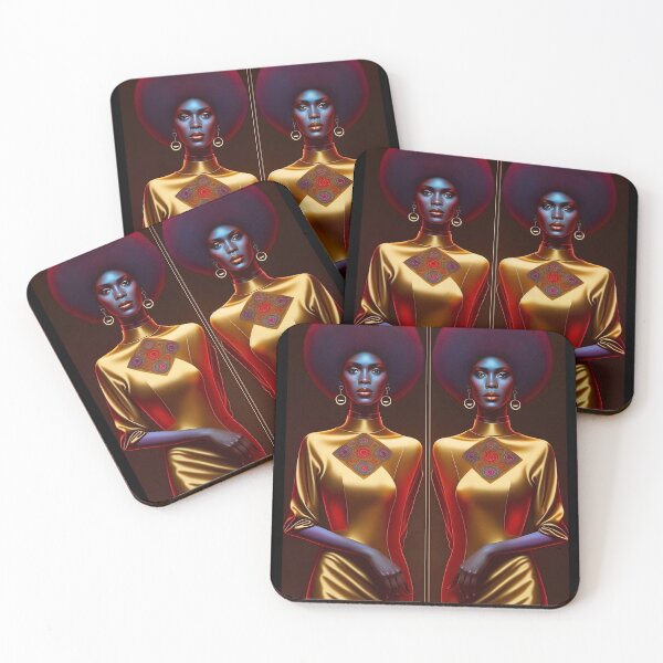 Item preview, Afrocentricity celebrates African culture and heritage with pride. - African history,  designed and sold by Silverstormer.