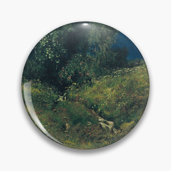 Item preview, Summer by Hans Thoma designed and sold by JJKL3.