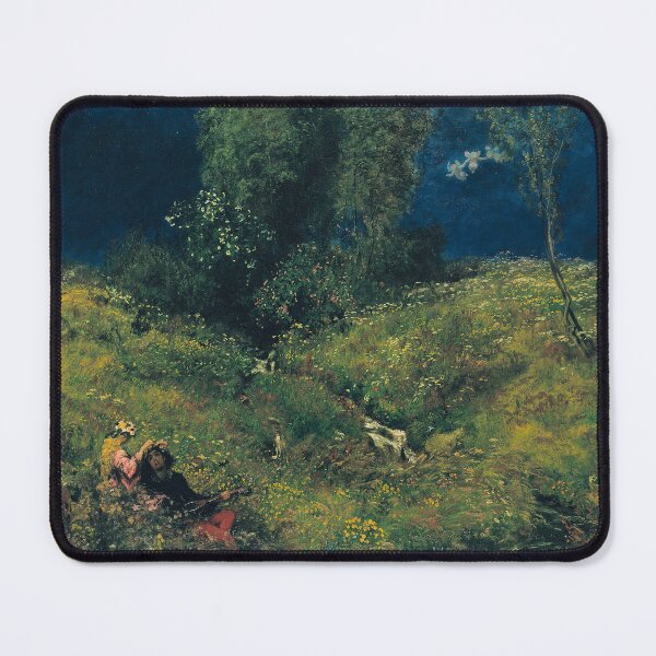 Item preview, Summer by Hans Thoma designed and sold by JJKL3.