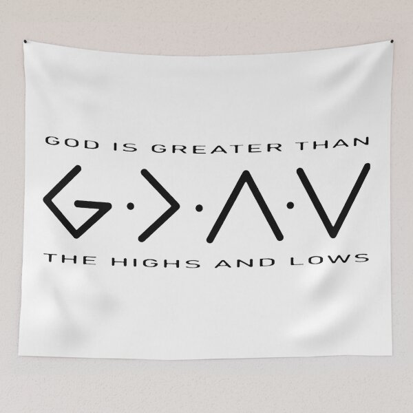Item preview, God is Greater designed and sold by ChintyaGumala.