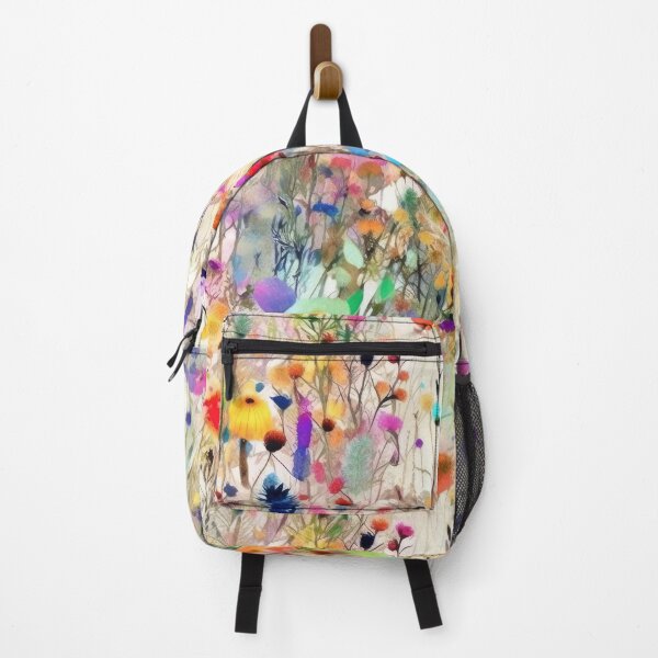 Item preview, The wildest watercolor wildflower meadow  designed and sold by UtArt.