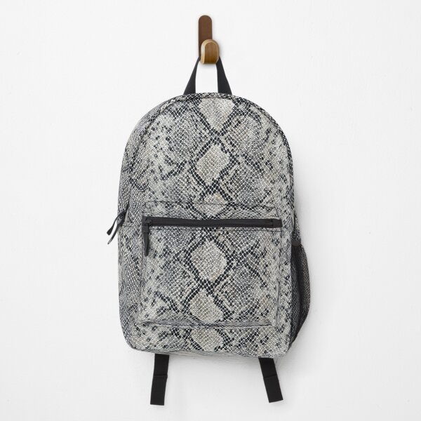Item preview, CLASSIC FAUX PYTHON SNAKESKIN, NATURAL COLORS, GREY SNAKE, CLASSY REPTILE, SNAKESKIN PATTERN, FAUX TEXTURE designed and sold by classic car craze.