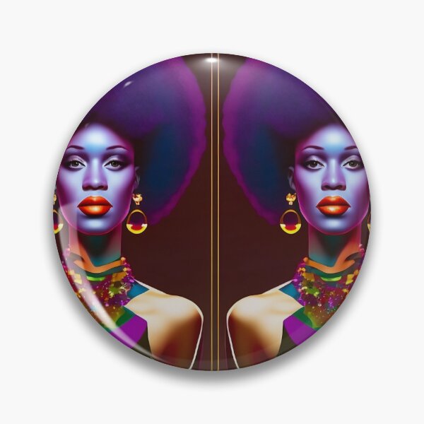 Item preview, Afro art is a colorful expression of African creativity and talenthistory,  designed and sold by Silverstormer.