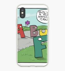 Vinilo o funda para iPhone Asterisk Taker