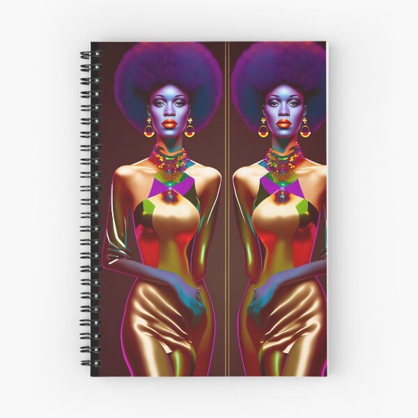 Item preview, Afro art is a colorful expression of African creativity and talenthistory,  designed and sold by Silverstormer.