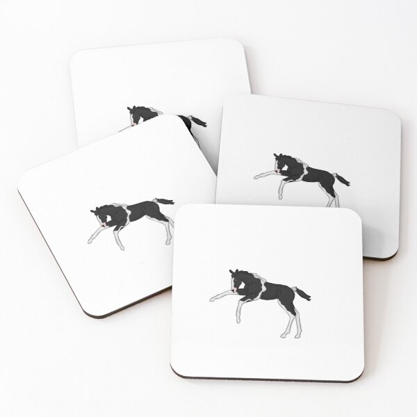 Item preview, Playful foal designed and sold by Art By Drina.