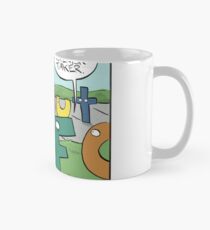 Taza clásica Asterisk Taker