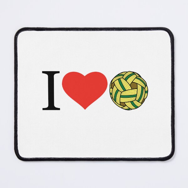 Item preview, Retro Style Sepak Takraw sticker, T-Shirt etc. designed and sold by RitPisat.