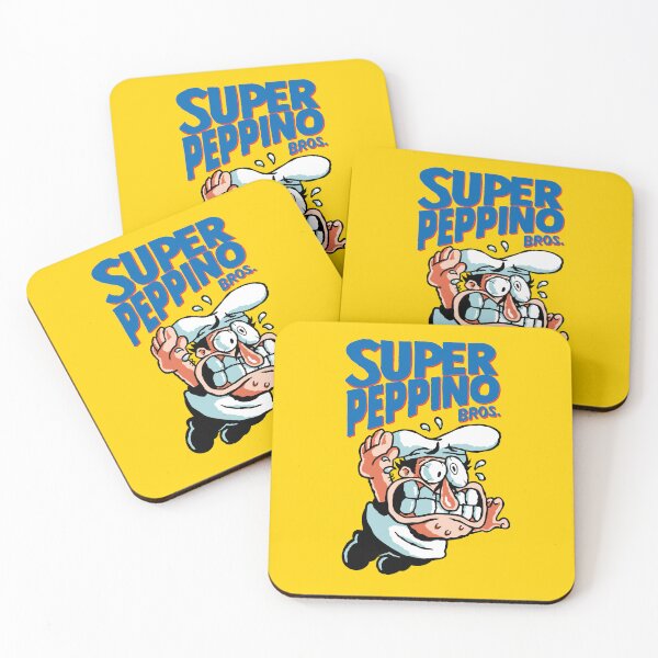 Item preview, Super Peppino v2 designed and sold by DemonigoteCamis.