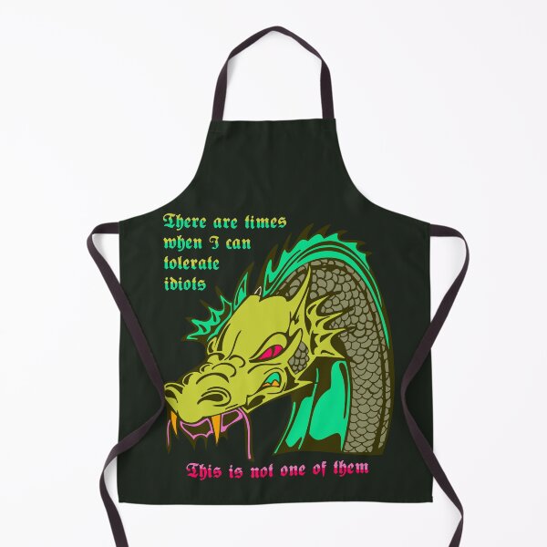 Item preview, There are times when I can tolerate idiots ... designed and sold by SolidEarthArt.