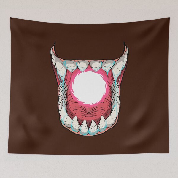 Item preview, Open Wide You Monkey Monster designed and sold by manoystee.