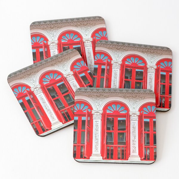 Item preview, Singapore, Heritage Shophouses of Singapore designed and sold by John Seaton Callahan.