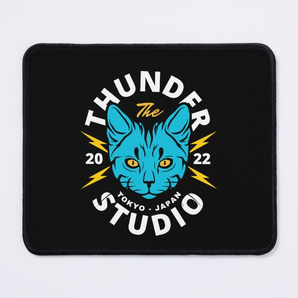 Item preview, thunder cat designed and sold by arham51.