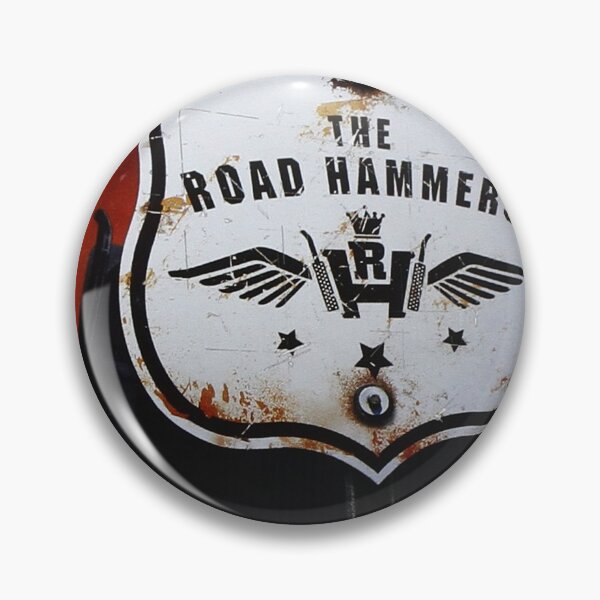 Item preview, Road Hammers designed and sold by PrawnsKaur-Sto.