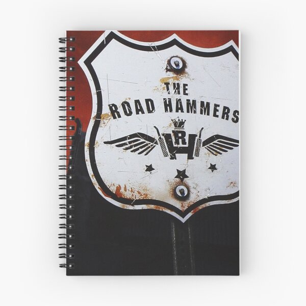 Item preview, Road Hammers designed and sold by PrawnsKaur-Sto.