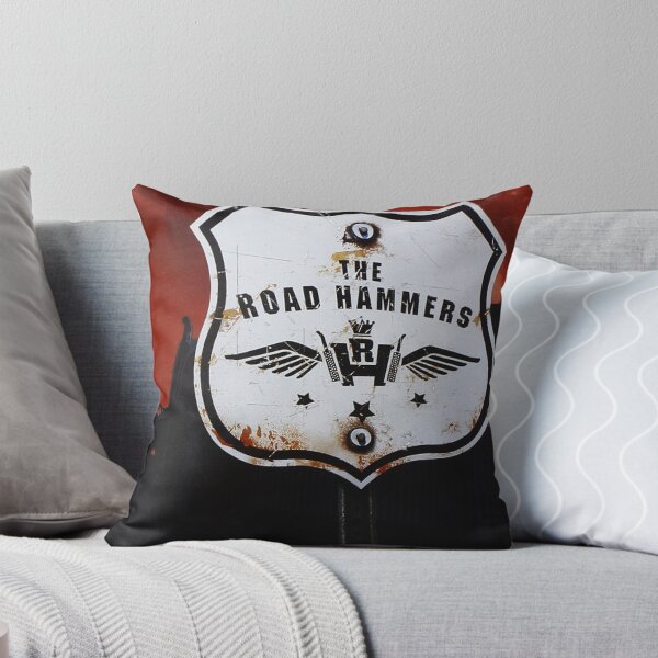 Item preview, Road Hammers designed and sold by PrawnsKaur-Sto.