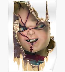 chuky Poster