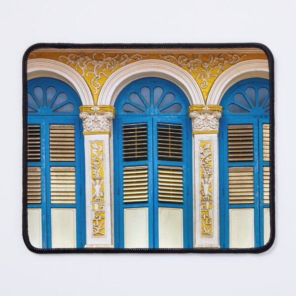 Item preview, Singapore, Heritage Shophouses of Singapore designed and sold by John Seaton Callahan.