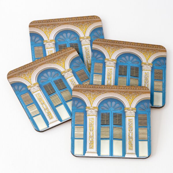 Item preview, Singapore, Heritage Shophouses of Singapore designed and sold by John Seaton Callahan.