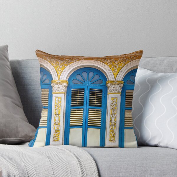 Item preview, Singapore, Heritage Shophouses of Singapore designed and sold by John Seaton Callahan.