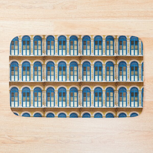 Item preview, Singapore, Heritage Shophouses of Singapore designed and sold by John Seaton Callahan.
