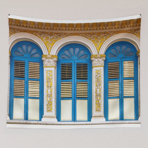 Item preview, Singapore, Heritage Shophouses of Singapore designed and sold by John Seaton Callahan.