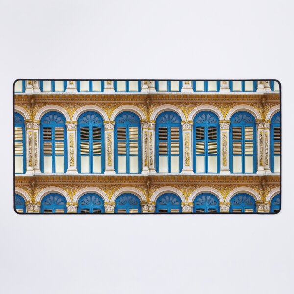 Item preview, Singapore, Heritage Shophouses of Singapore designed and sold by John Seaton Callahan.