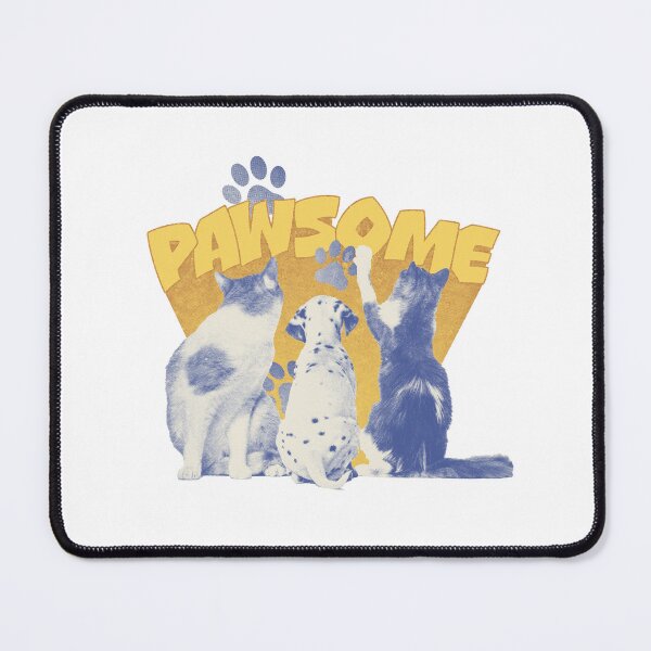 Item preview, Pawsome! designed and sold by Studio Meow.