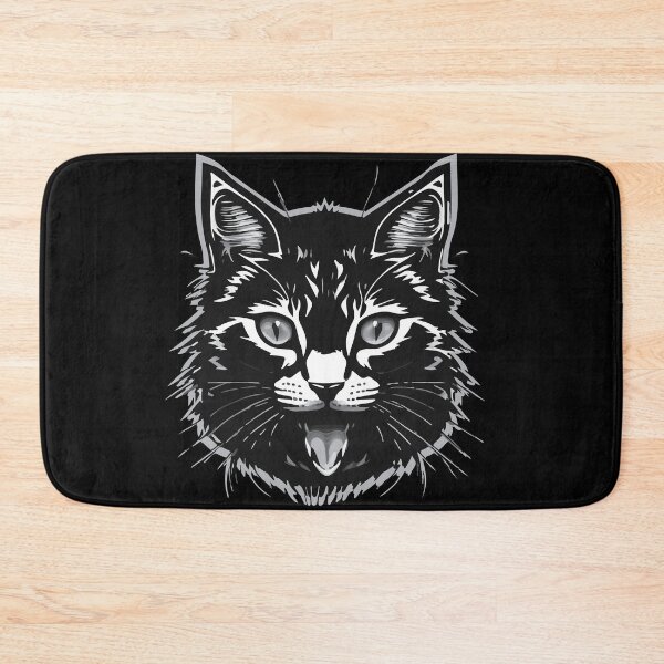 Item preview, Cat lovers | Aggressive Cat | Pew Pew meow | Cute funny cat  designed and sold by soniashah.