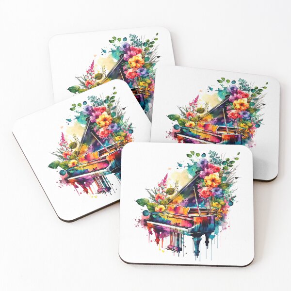 Item preview, Musical Garden Symphony designed and sold by GraphicTeesCo-.