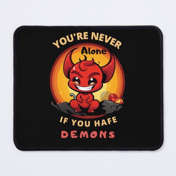 Item preview, Me and My demons. You`re never alone if you hafe Demons. designed and sold by DiamondPixel.