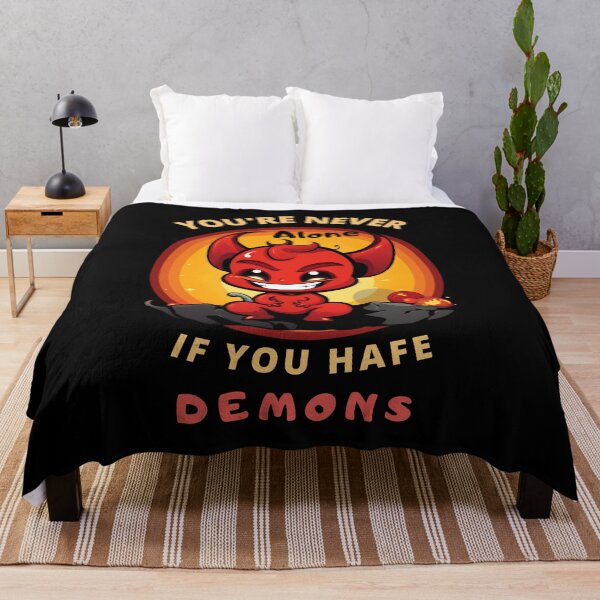 Item preview, Me and My demons. You`re never alone if you hafe Demons. designed and sold by DiamondPixel.