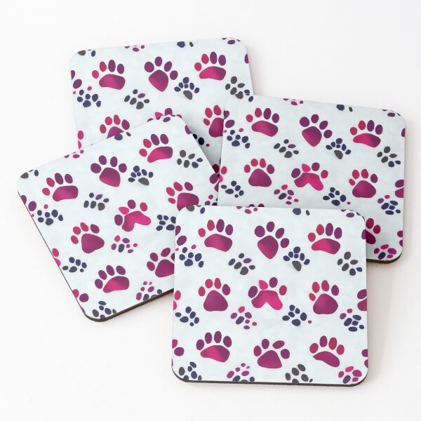 Item preview, Paws Print 07 designed and sold by ONYX Pixee.