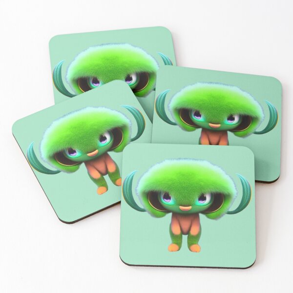 Item preview, Zollil Alien designed and sold by UglyAliensInc.
